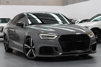 2017 Audi RS3 Sedan 8V MY18 for sale in Sydney - Sutherland