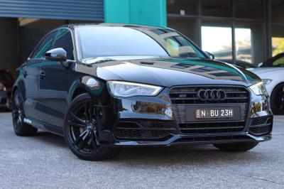 2016 Audi S3 Sedan 8V MY16 for sale in Sydney - Sutherland