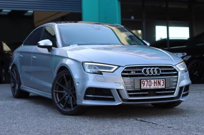 2017 Audi S3 Sedan 8V MY17 for sale in Sydney - Sutherland