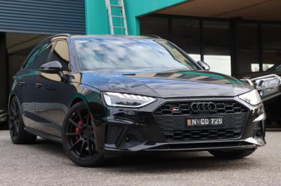 2021 Audi S4 Wagon B9 8W MY21 for sale in Sydney - Sutherland