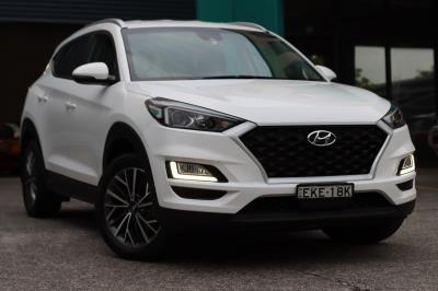 2020 Hyundai Tucson Active X Wagon TL4 MY21 for sale in Sydney - Sutherland