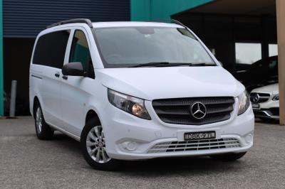 2015 Mercedes-Benz Valente 116CDI BlueEFFICIENCY Wagon 639 for sale in Sydney - Sutherland