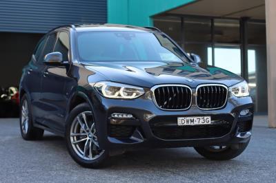 2018 BMW X3 xDrive20d Wagon G01 for sale in Sydney - Sutherland