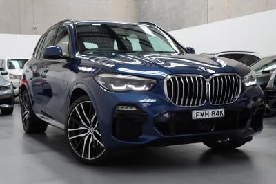 2019 BMW X5 xDrive30d M Sport Wagon G05 for sale in Sydney - Sutherland