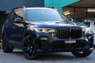 2020 BMW X7 M50i Wagon G07 for sale in Sydney - Sutherland