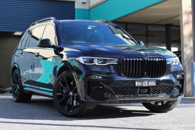 2020 BMW X7 M50i Wagon G07 for sale in Sydney - Sutherland