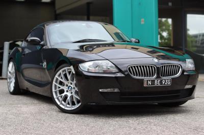 2007 BMW Z4 Coupe E86 MY07 for sale in Sydney - Sutherland