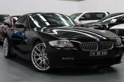 2007 BMW Z4 Coupe E86 MY07 for sale in Sydney - Sutherland