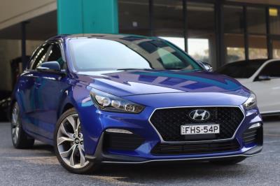 2021 Hyundai i30 N Line Premium Hatchback PD.V4 MY22 for sale in Sydney - Sutherland