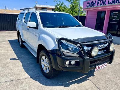 2017 Isuzu D-MAX LS-M Utility MY17 for sale in Margate