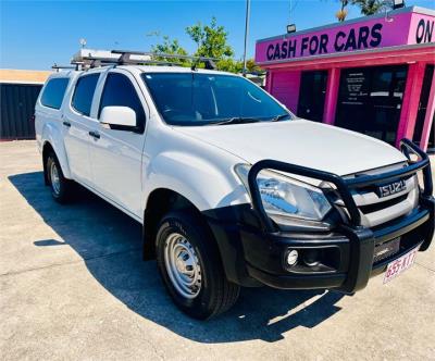 2018 Isuzu D-MAX SX Utility MY17 for sale in Margate