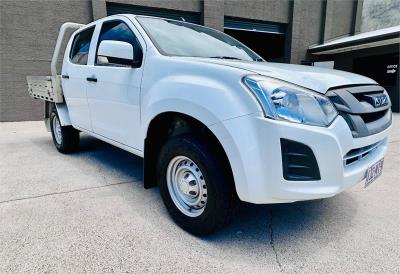 2018 Isuzu D-MAX SX Utility MY18 for sale in Moreton Bay - South