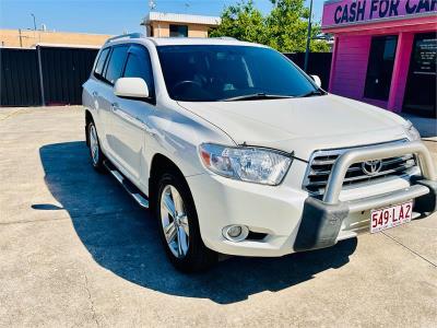 2008 Toyota Kluger Grande Wagon GSU40R for sale in Margate