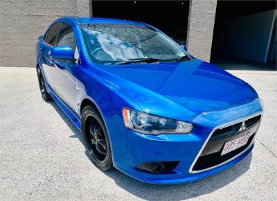 2012 Mitsubishi Lancer Activ Sedan CJ MY12 for sale in Moreton Bay - South