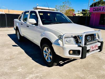 2012 Nissan Navara ST Utility D40 S6 MY12 for sale in Margate