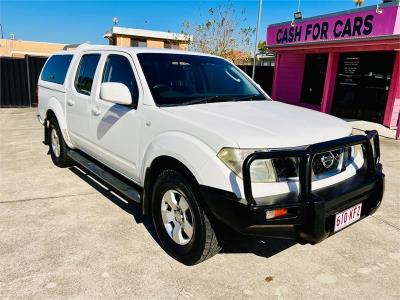 2009 Nissan Navara ST Utility D40 for sale in Margate