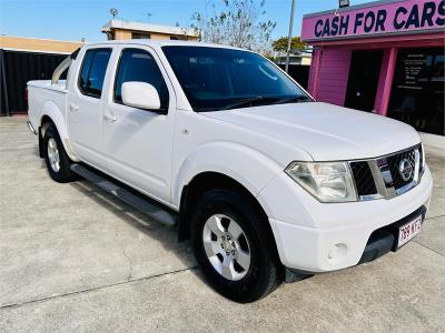 2011 Nissan Navara ST Utility D40 for sale in Margate