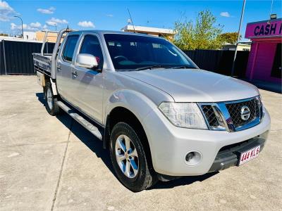 2012 Nissan Navara ST Utility D40 S6 MY12 for sale in Margate