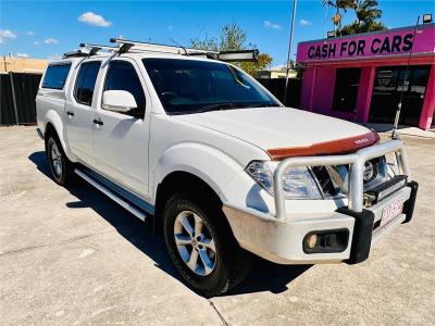 2012 Nissan Navara ST Utility D40 S6 MY12 for sale in Margate