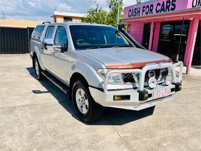 2008 Nissan Navara ST-X Utility D40 for sale in Moreton Bay - South