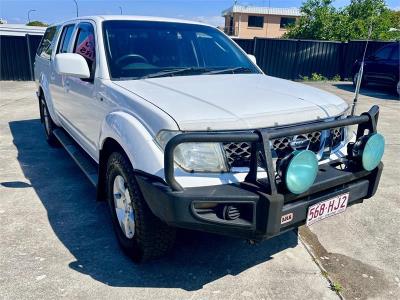 2010 Nissan Navara ST Utility D40 for sale in Margate