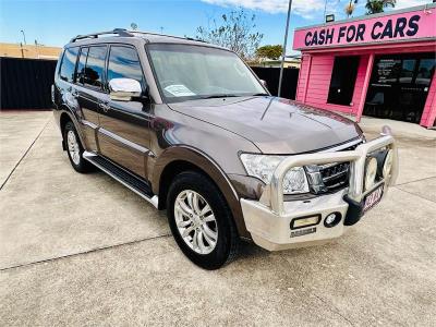 2015 Mitsubishi Pajero GLX Wagon NX MY15 for sale in Margate