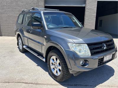 2013 Mitsubishi Pajero GLX-R Wagon NW MY14 for sale in Moreton Bay - South