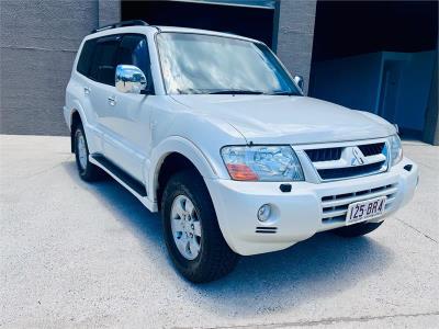 2004 Mitsubishi Pajero Exceed Wagon NP MY04 for sale in Moreton Bay - South