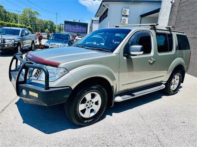 2011 Nissan Pathfinder ST Wagon R51 MY10 for sale in Moreton Bay - South