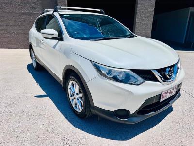 2016 Nissan QASHQAI ST Wagon J11 for sale in Moreton Bay - South