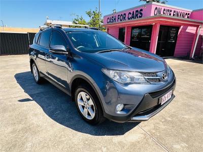 2014 Toyota RAV4 GXL Wagon ASA44R MY14 for sale in Margate