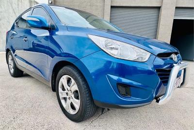 2011 Hyundai ix35 Active Wagon LM MY12 for sale in Moreton Bay - South