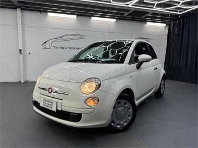 2014 Fiat 500 Pop Hatchback Series 1 for sale in Laverton North