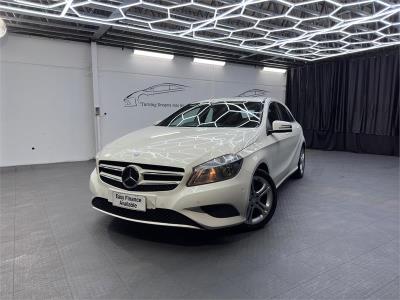 2014 Mercedes-Benz A-Class A180 Hatchback W176 805+055MY for sale in Laverton North