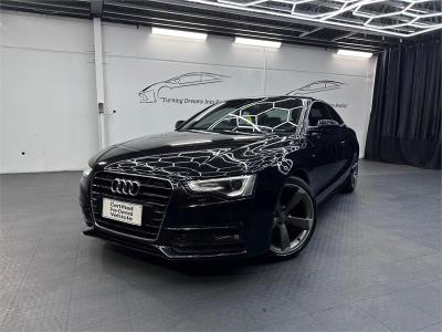 2012 Audi A5 Coupe 8T MY12 for sale in Laverton North