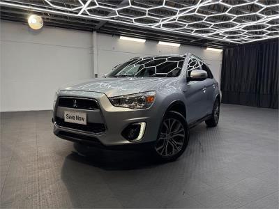 2015 Mitsubishi ASX LS Wagon XB MY15.5 for sale in Laverton North