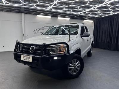 2015 Volkswagen Amarok TDI420 Core Utility 2H MY15 for sale in Laverton North