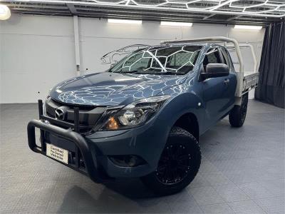 2017 Mazda BT-50 XT Hi-Rider Cab Chassis UR0YG1 for sale in Laverton North