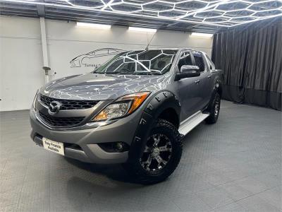 2012 Mazda BT-50 GT Utility UP0YF1 for sale in Laverton North