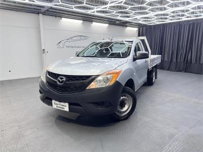 2012 Mazda BT-50 XT Cab Chassis UP0YD1 for sale in Laverton North