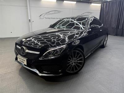 2016 Mercedes-Benz C-Class C300 Coupe C205 for sale in Laverton North