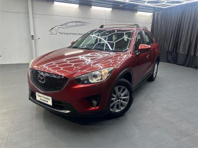 2012 Mazda CX-5 Maxx Sport Wagon KE1021 for sale in Laverton North