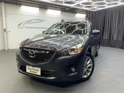 2013 Mazda CX-5 Akera Wagon KE1021 MY13 for sale in Laverton North