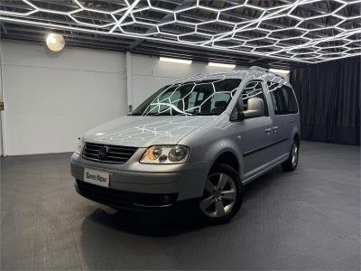 2009 Volkswagen Caddy Van 2KN for sale in Laverton North