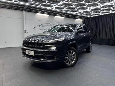 2015 Jeep Cherokee Limited Wagon KL MY16 for sale in Laverton North