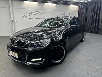 2016 Holden Commodore SV6 Sedan VF II MY16 for sale in Laverton North