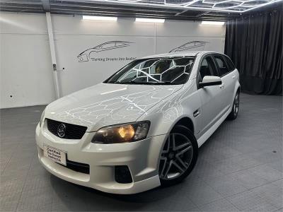 2010 Holden Commodore SV6 Wagon VE MY10 for sale in Laverton North