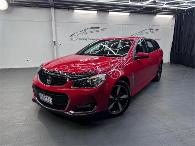 2017 Holden Commodore SV6 Wagon VF II MY17 for sale in Laverton North