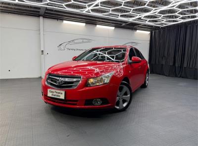 2009 Holden Cruze CDX Sedan JG for sale in Laverton North