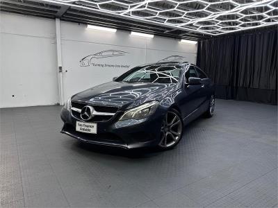 2013 Mercedes-Benz E-Class E250 CDI Coupe C207 MY13 for sale in Laverton North